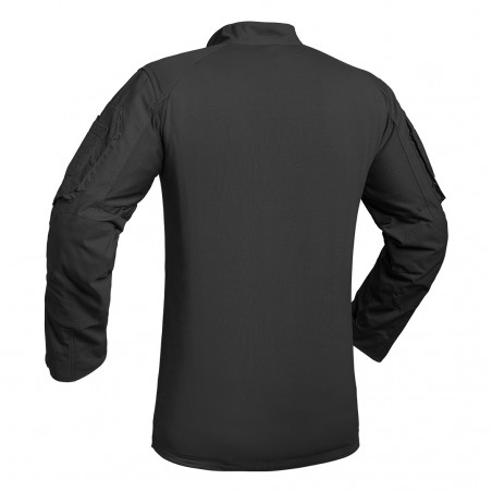 Chemise UBAS V2 FIGHTER noir