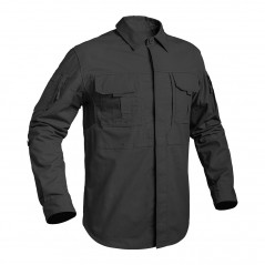 Chemise FIGHTER noir