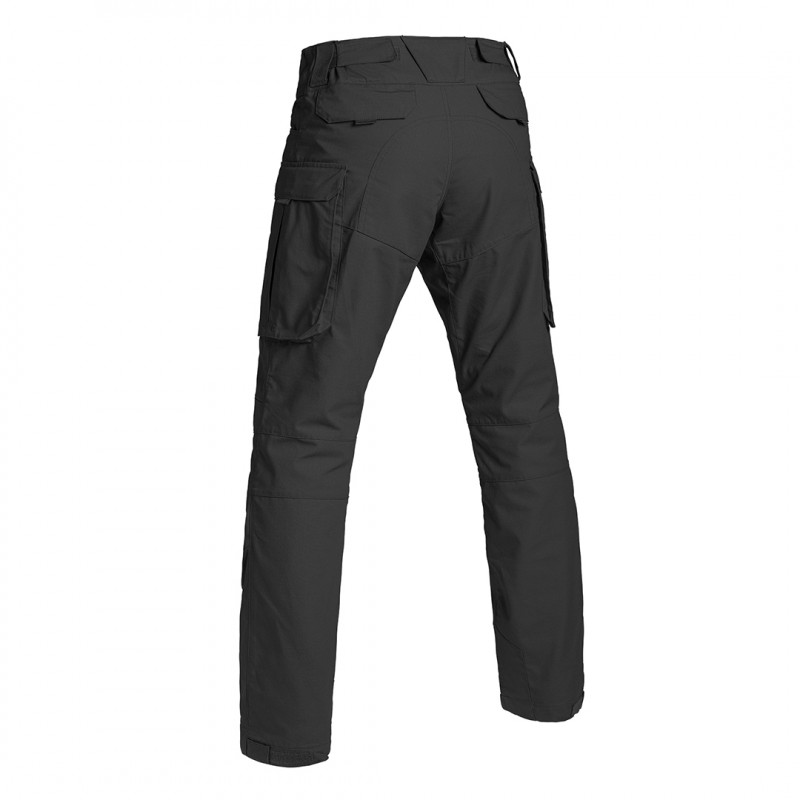 Pantalon FIGHTER noir – entrejambe 83 cm – Ripstop 5.0, poches cargo & renforts Pantalon FIGHTER noir – entrejambe 83 cm – Ripstop 5.0, poches cargo & renforts