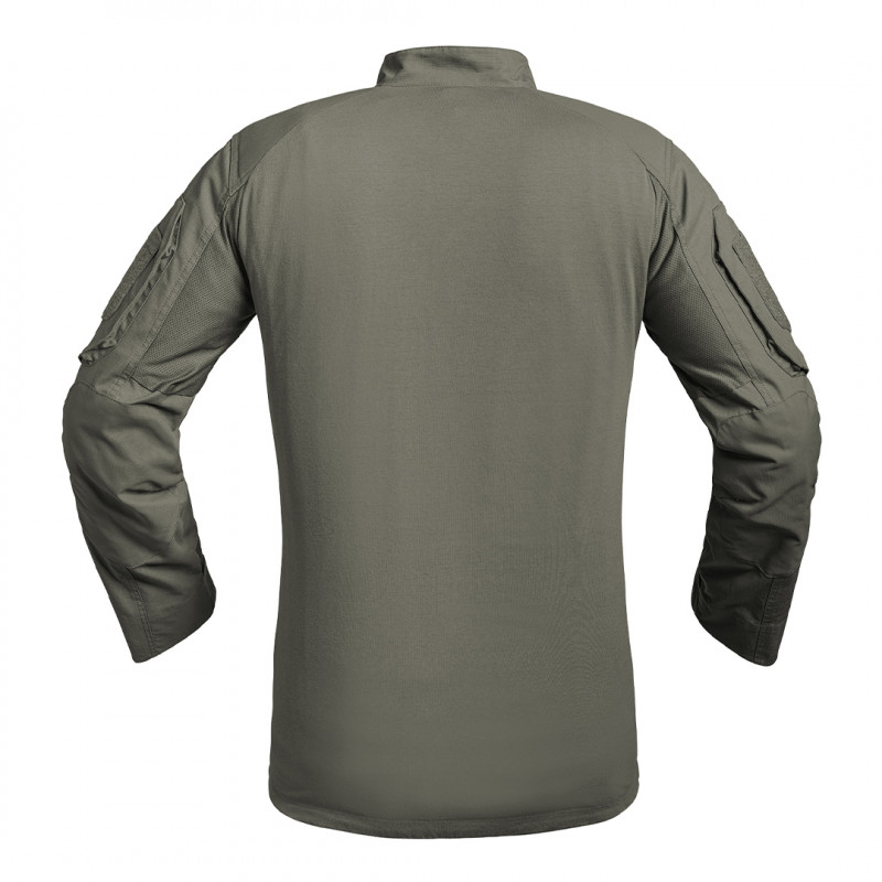 Chemise UBAS V2 Combat Vert Olive - Ripstop CORDURA - IR-PROTECT Chemise UBAS V2 Combat Vert Olive - Ripstop CORDURA - IR-PROTECT