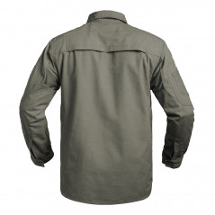 Chemise FIGHTER vert olive