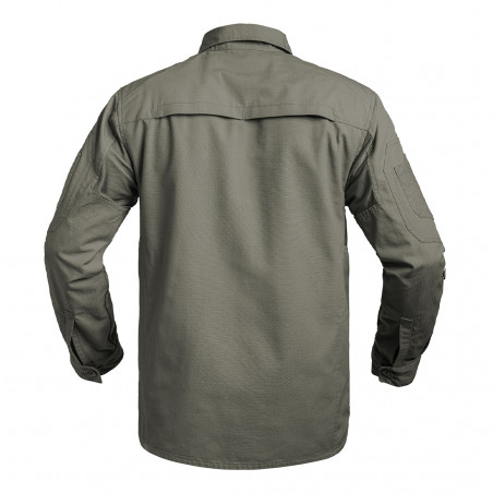 Chemise FIGHTER vert olive