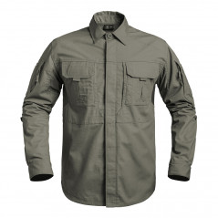Chemise FIGHTER vert olive Chemise FIGHTER vert olive