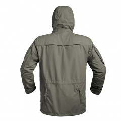 Veste longue FIGHTER — vert olive Veste longue FIGHTER — vert olive