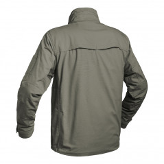 Veste courte FIGHTER vert olive – Ripstop 5.0, poches multiples, veste tactique