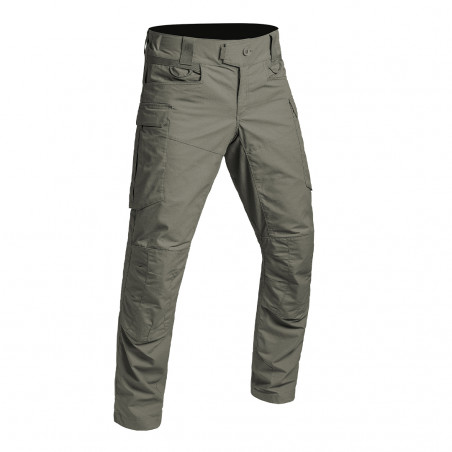 Pantalon FIGHTER vert olive – entrejambe 89 cm – Ripstop 5.0, poches multiples & renforts