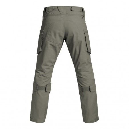 Pantalon V2 FIGHTER vert olive – entrejambe 83 cm – Ripstop 5.0 renforcé