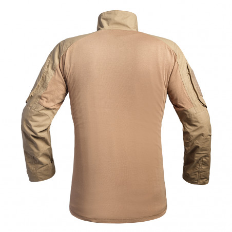 Chemise ubas de combat fighter – tan – ripstop 5.0