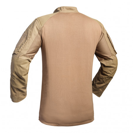 Chemise UBAS V2 FIGHTER — coloris tan