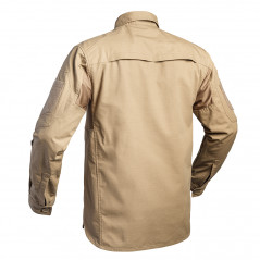 Chemise FIGHTER — coloris tan