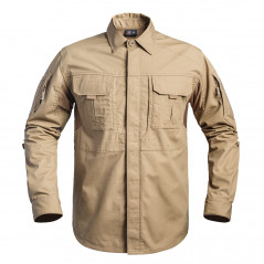 Chemise FIGHTER — coloris tan Chemise FIGHTER — coloris tan
