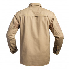 Chemise FIGHTER — coloris tan Chemise FIGHTER — coloris tan
