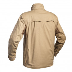 Veste courte FIGHTER tan – Ripstop 5.0, poches multiples, veste tactique