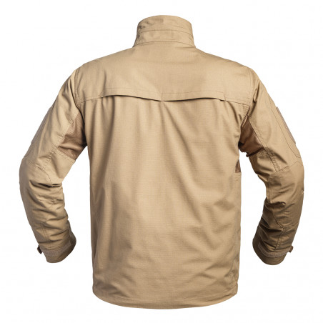 Veste courte FIGHTER — coloris tan