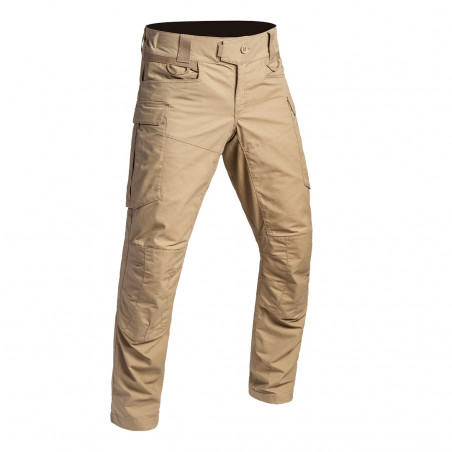 Pantalon FIGHTER tan – entrejambe 83 cm – Ripstop 5.0 & poches utilitaires