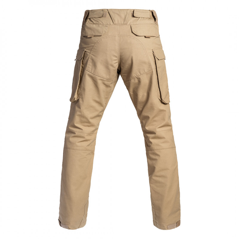 Pantalon FIGHTER tan – entrejambe 83 cm – Ripstop 5.0 & poches utilitaires Pantalon FIGHTER tan – entrejambe 83 cm – Ripstop 5.0 & poches utilitaires