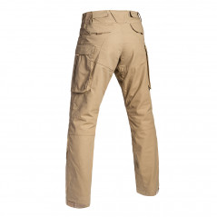 Pantalon FIGHTER tan – entrejambe 89 cm – Ripstop 5.0 & renforts