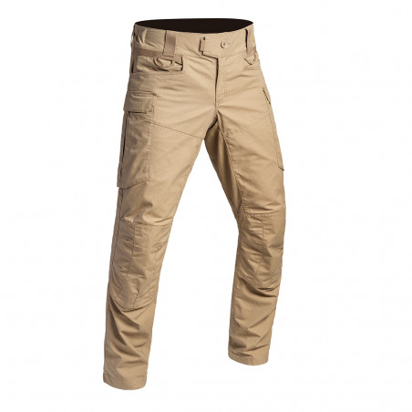 Pantalon FIGHTER — entrejambe 89 cm — tan