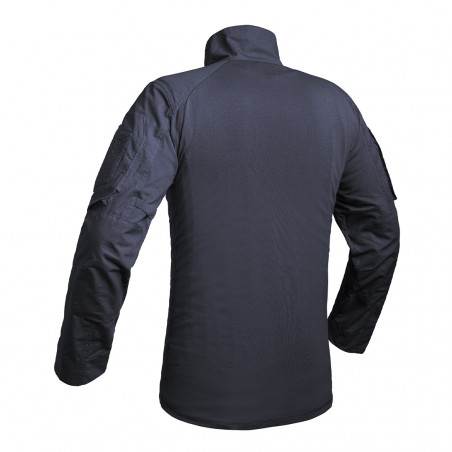 Chemise UBAS FIGHTER — bleu marine