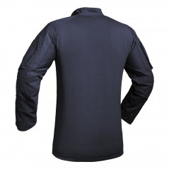 Chemise UBAS V2 FIGHTER bleu marine