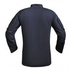 Chemise UBAS V2 FIGHTER bleu marine