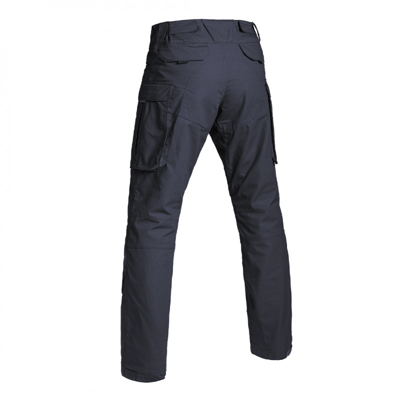Pantalon FIGHTER bleu marine – Ripstop 5.0, poches cargo & renforts