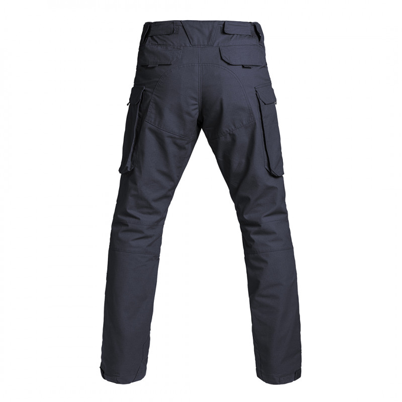 Pantalon FIGHTER bleu marine – Ripstop 5.0, poches cargo & renforts