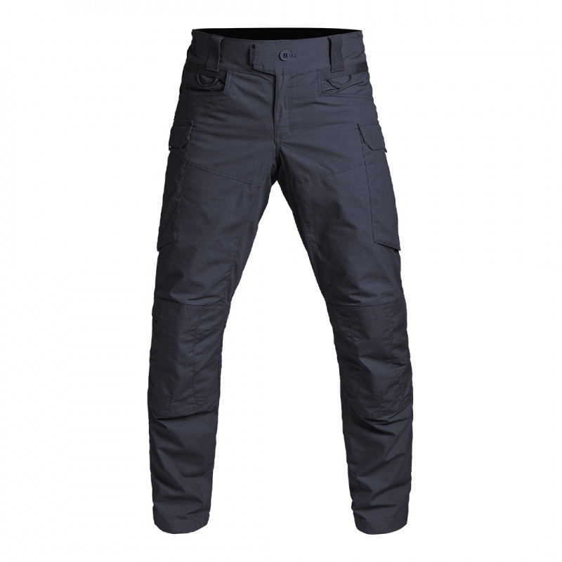 Pantalon FIGHTER bleu marine – entrejambe 89 cm – Ripstop 5.0 & poches cargo Pantalon FIGHTER bleu marine – entrejambe 89 cm – Ripstop 5.0 & poches cargo