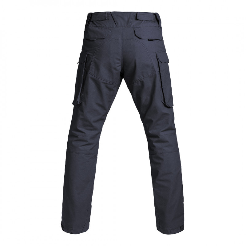 Pantalon FIGHTER bleu marine – entrejambe 89 cm – Ripstop 5.0 & poches cargo Pantalon FIGHTER bleu marine – entrejambe 89 cm – Ripstop 5.0 & poches cargo