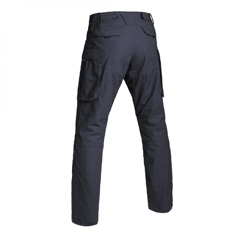 Pantalon FIGHTER bleu marine – entrejambe 89 cm – Ripstop 5.0 & poches cargo Pantalon FIGHTER bleu marine – entrejambe 89 cm – Ripstop 5.0 & poches cargo