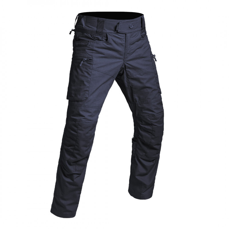 Pantalon V2 FIGHTER bleu marine – Ripstop 5.0, poches utilitaires & renforts