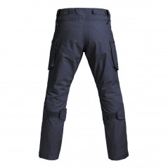 Pantalon V2 FIGHTER — entrejambe 89 cm — bleu marine