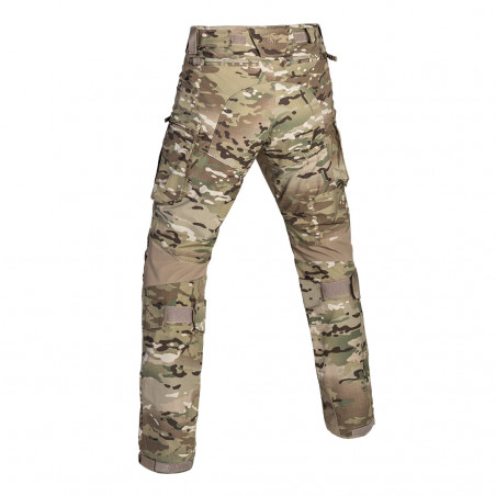 Pantalon V2 FIGHTER Gen-2 MulticamR – entrejambe 83 cm – pantalon tactique renforcé