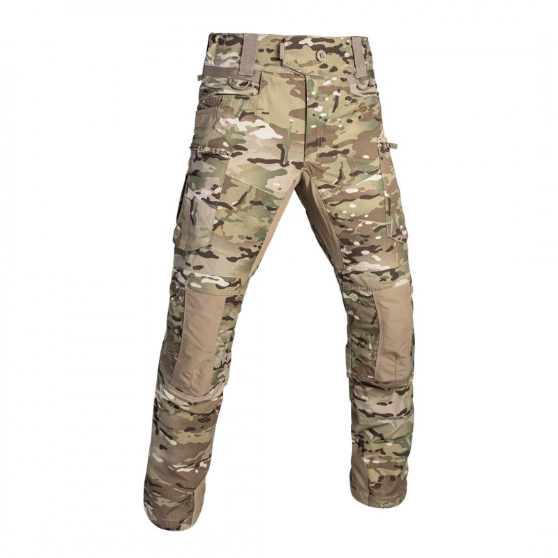 Pantalon V2 FIGHTER Gen-2 MultiCam® R – entrejambe 89 cm – Ripstop 5.0 renforcé & poches cargo
