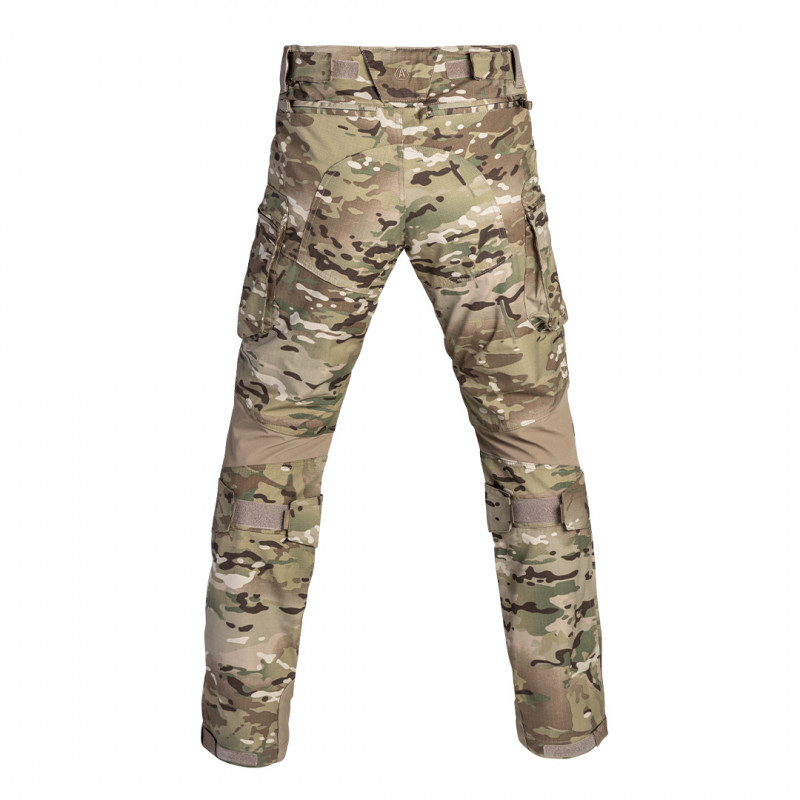 Pantalon V2 FIGHTER Gen-2 MultiCam® R – entrejambe 89 cm – Ripstop 5.0 renforcé & poches cargo