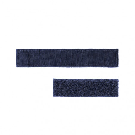 Lot velcros bande patronymique + grade FIGHTER – Bleu marine