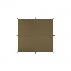 Bâche terrain EXPÉDITION 2 × 3 m vert olive – imperméable & robuste 2 m × 3 m