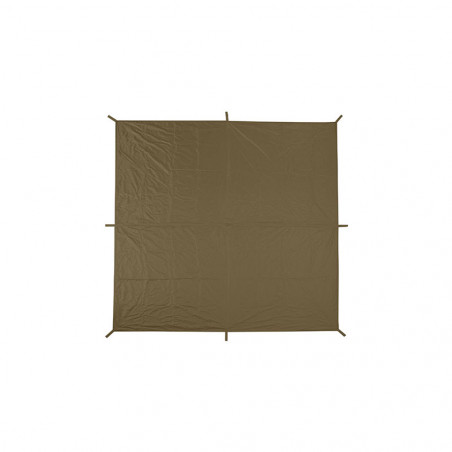 Bâche terrain EXPÉDITION 2 × 3 m vert olive – imperméable & robuste 2 m × 3 m