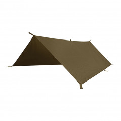 Bâche terrain EXPÉDITION 2 × 3 m vert olive