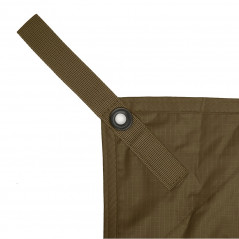 Bâche terrain EXPÉDITION 2 × 3 m vert olive Bâche terrain EXPÉDITION 2 × 3 m vert olive