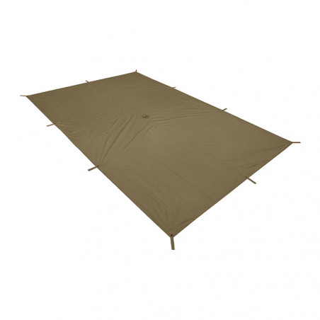 Bâche terrain EXPÉDITION 2 × 3 m vert olive – imperméable & robuste 2 m × 3 m