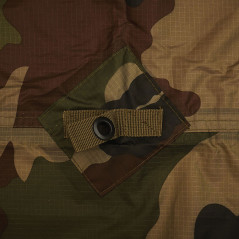 Bâche terrain EXPÉDITION 2 × 3 m camo FR/CE
