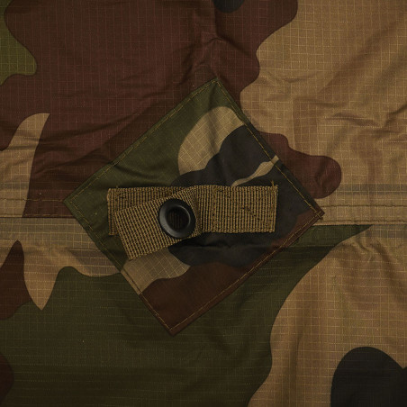Bâche terrain EXPÉDITION 2 × 3 m camo FR/CE