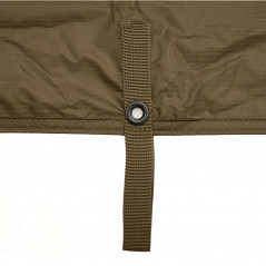 Bâche terrain EXPÉDITION 3×3 m vert olive