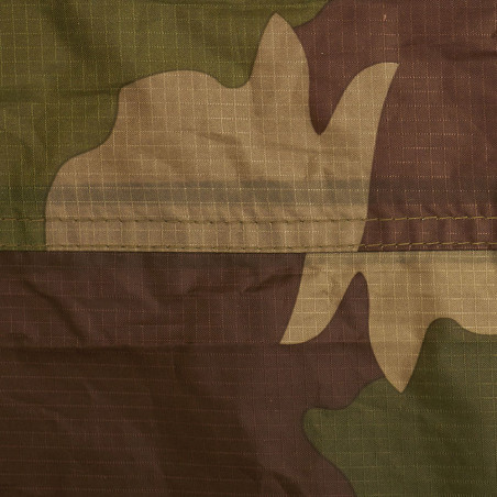 Bâche terrain EXPÉDITION 3 × 4 m camo FR/CE – imperméable & robuste