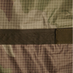 Bâche terrain EXPÉDITION 3 × 4 m camo FR/CE