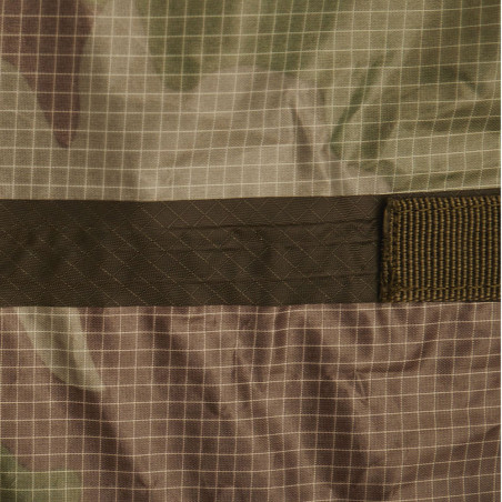 Bâche terrain EXPÉDITION 3 × 4 m camo FR/CE