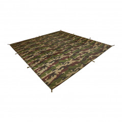 Bâche terrain EXPÉDITION 3 × 4 m camo FR/CE Bâche terrain EXPÉDITION 3 × 4 m camo FR/CE