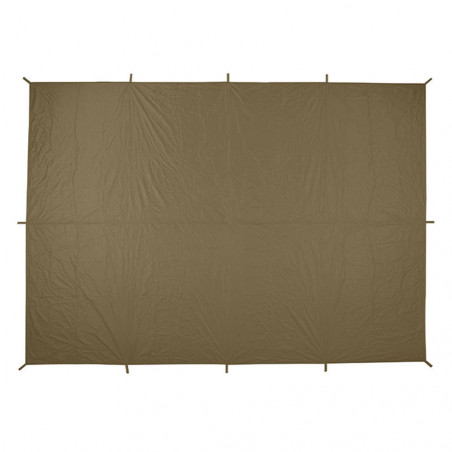 Bâche terrain EXPÉDITION 3 × 4 m vert olive