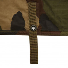 Bâche terrain EXPÉDITION 3 × 4 m camo FR/CE